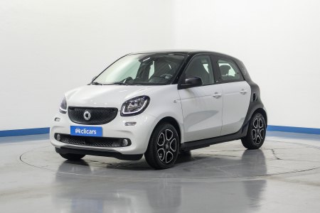 Smart Forfour Electric Drive Passion