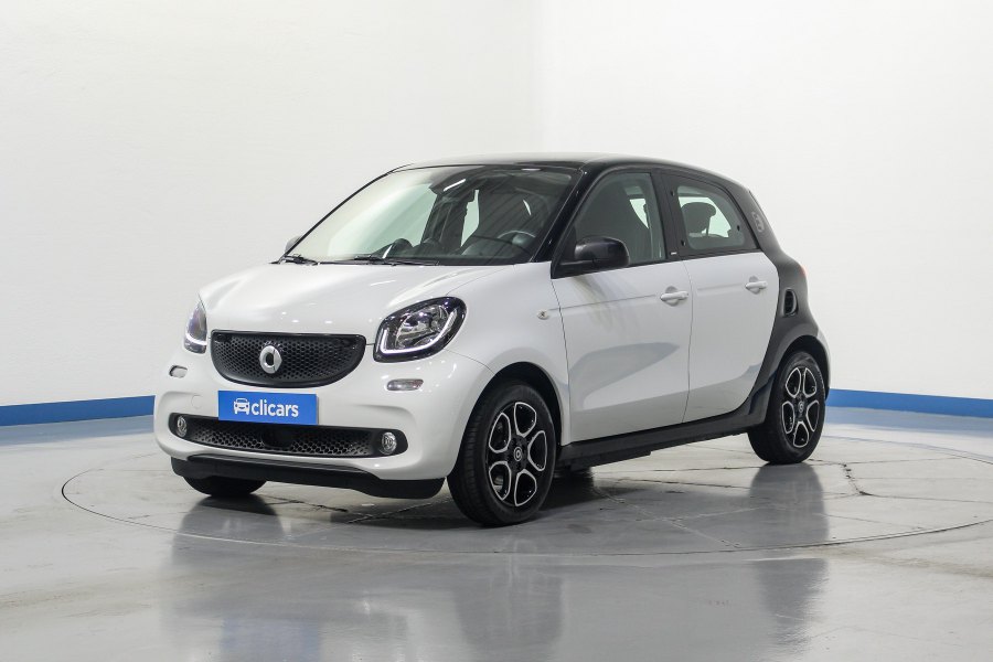 Smart Forfour Eléctrico Forfour Electric Drive Passion