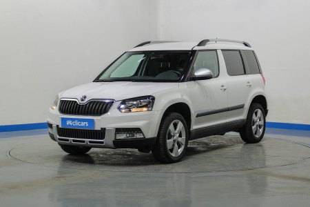 Skoda Yeti Gasolina 1.2 TSI 81KW Outdoor Like |