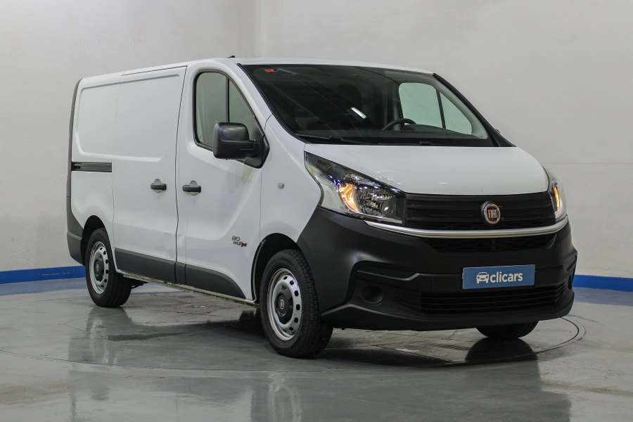 Fiat Talento Diésel N1 1.0 Base Corto 1.6 MJet 88kW (120CV) 3