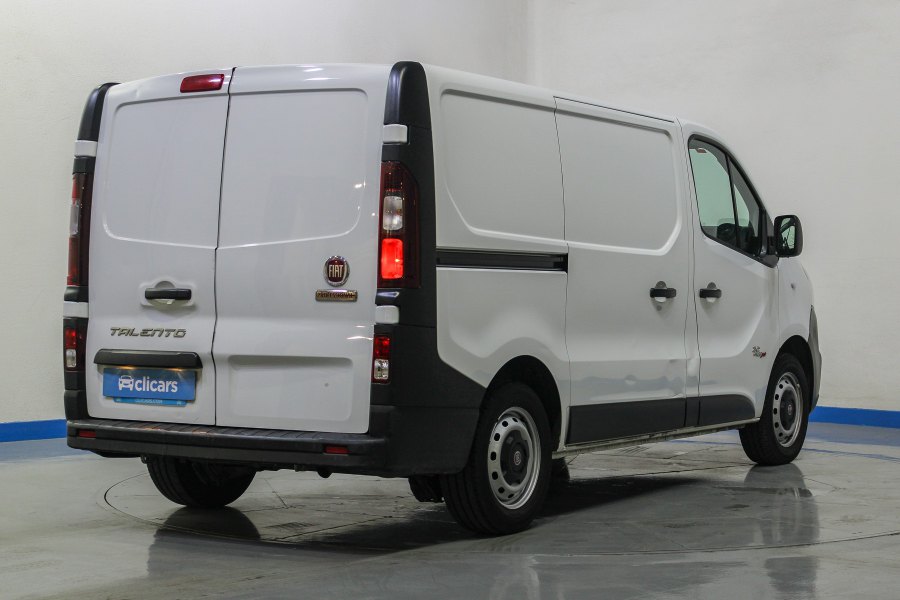 Fiat Talento Diésel Talento Fg. 1.6 Mjt Base Corto 1,0 88kW 5