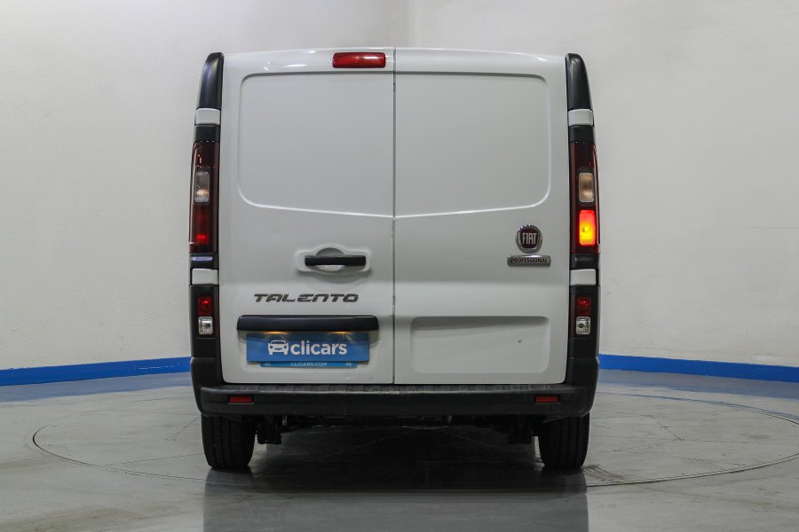 Fiat Talento Diésel N1 1.0 Base Corto 1.6 MJet 88kW (120CV) 4