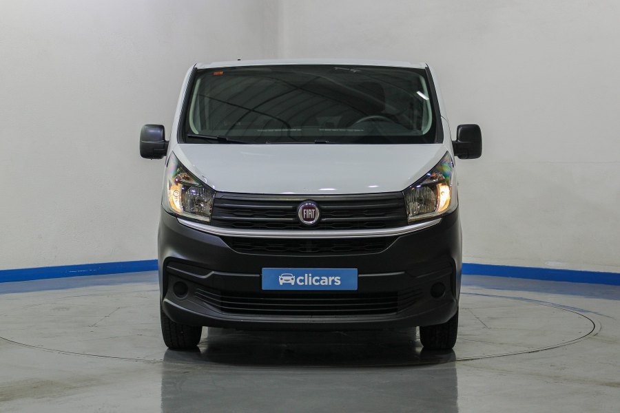 Fiat Talento Diésel N1 1.0 Base Corto 1.6 MJet 88kW (120CV) 2