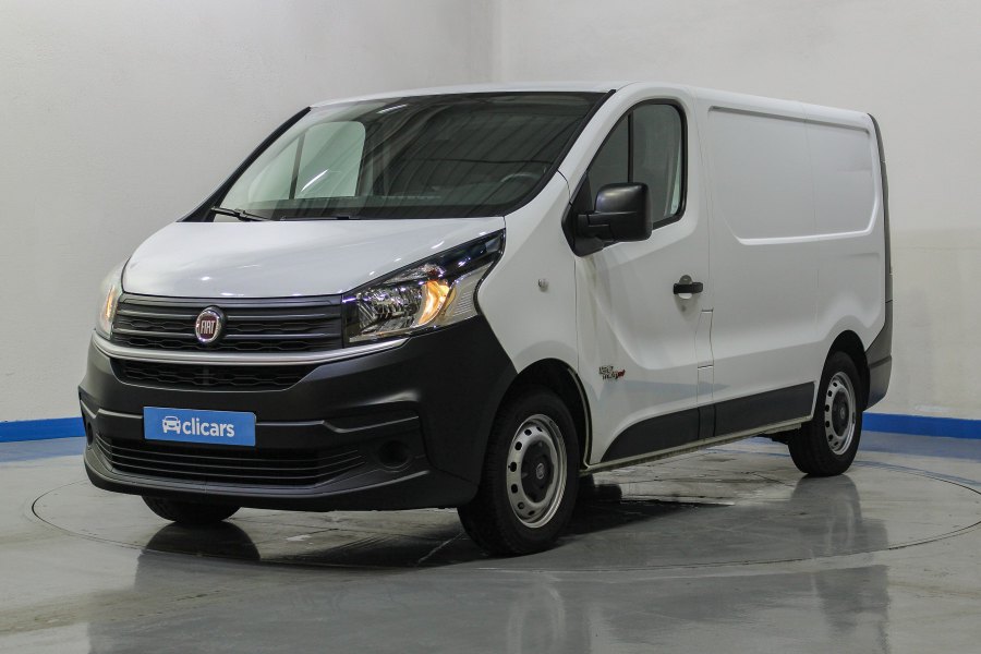 Fiat Talento Diésel Talento Fg. 1.6 Mjt Base Corto 1,0 88kW