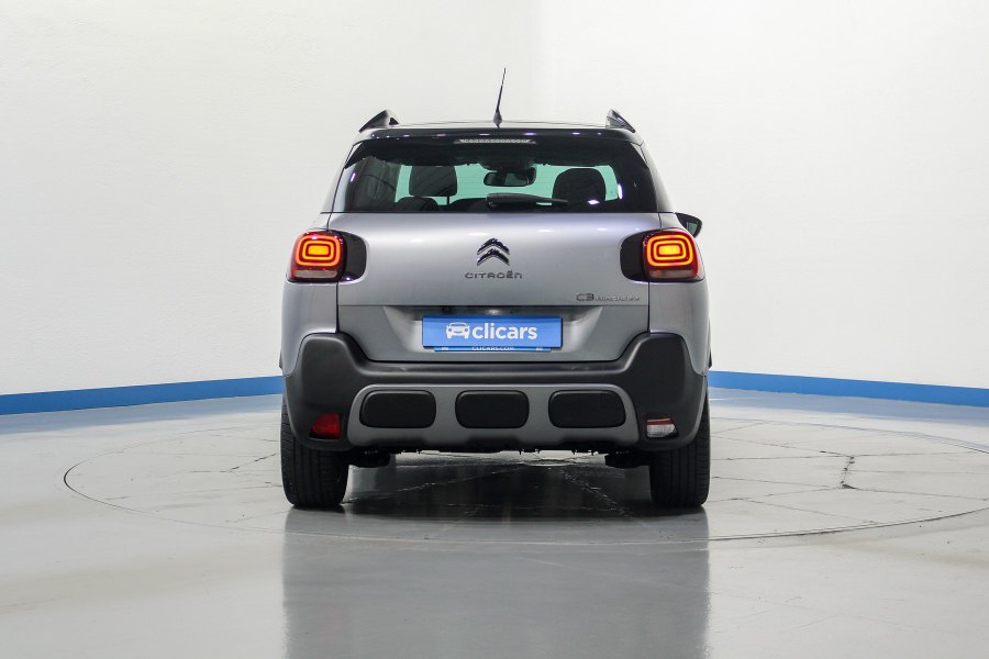 Citroen C3 Aircross Diésel C3 Aircross BlueHDi S&S Shine Pack EAT6 120 4