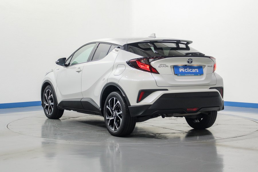 Toyota C-HR Híbrido C-HR 125H Advance 8