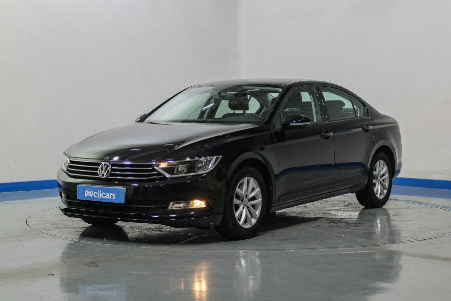 Volkswagen Passat Diésel Edition 1.6 TDI 88kW (120CV)