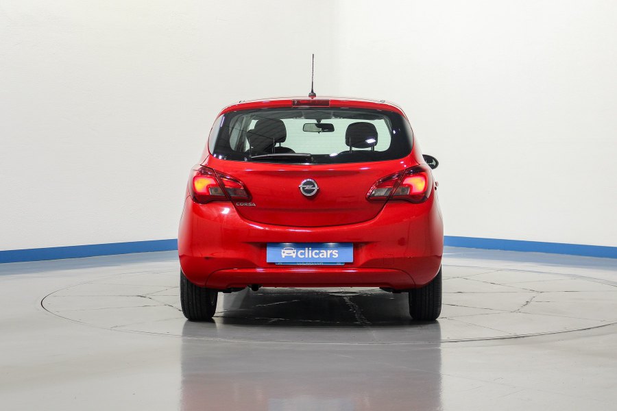 Opel Corsa Gasolina Corsa 1.4 Selective 90 4