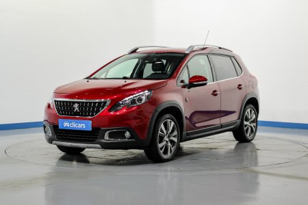 Peugeot 2008 1.6 BlueHDI Crossway 100