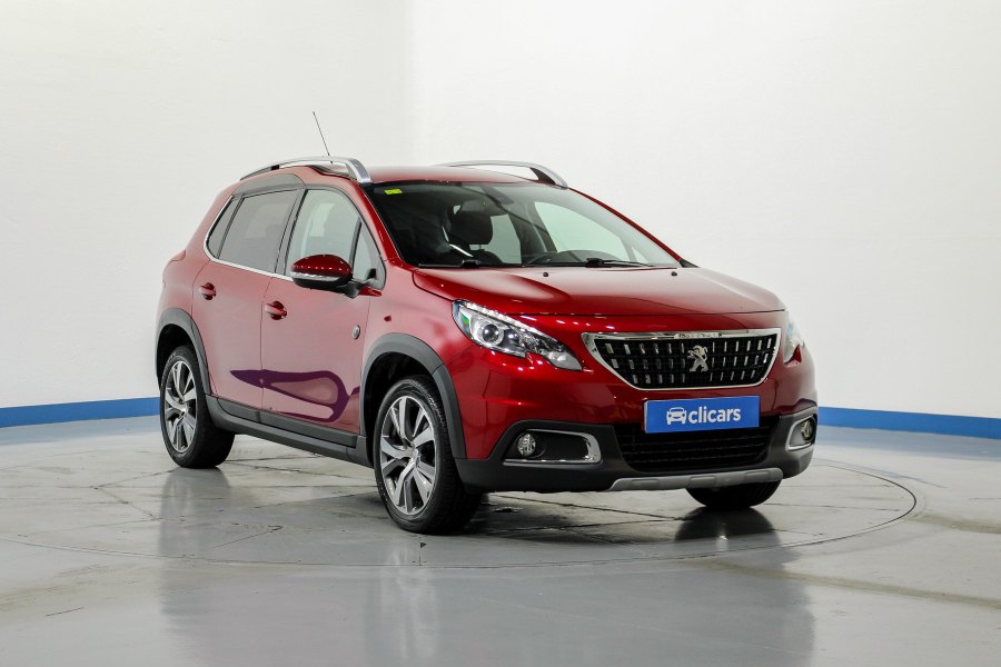 Peugeot 2008 Diésel 2008 1.6 BlueHDI Crossway 100 3