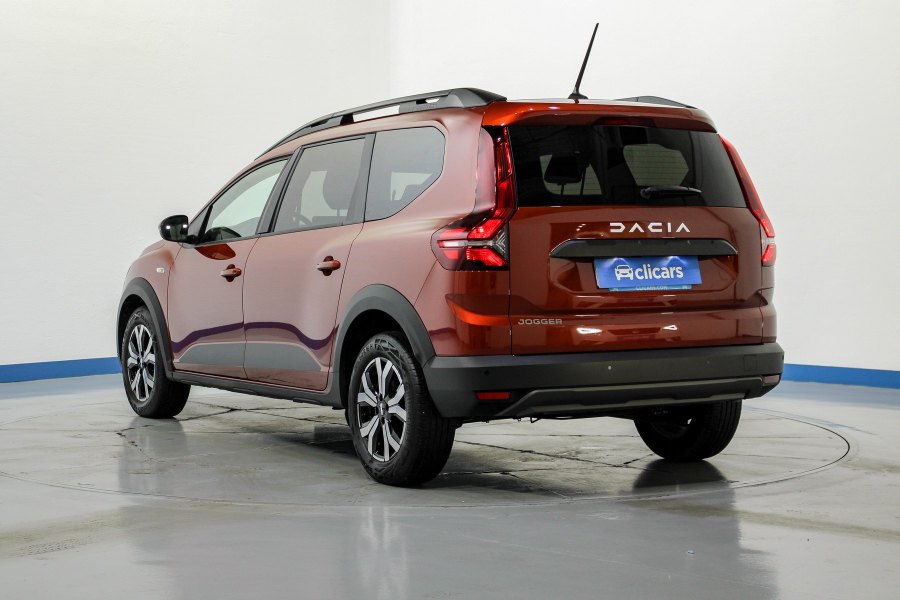 Dacia Jogger Gasolina Jogger 1.0 TCe Expression 5pl. 8