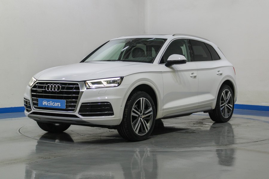 Audi Q5 Diésel Q5 2.0TDI CD quattro 190