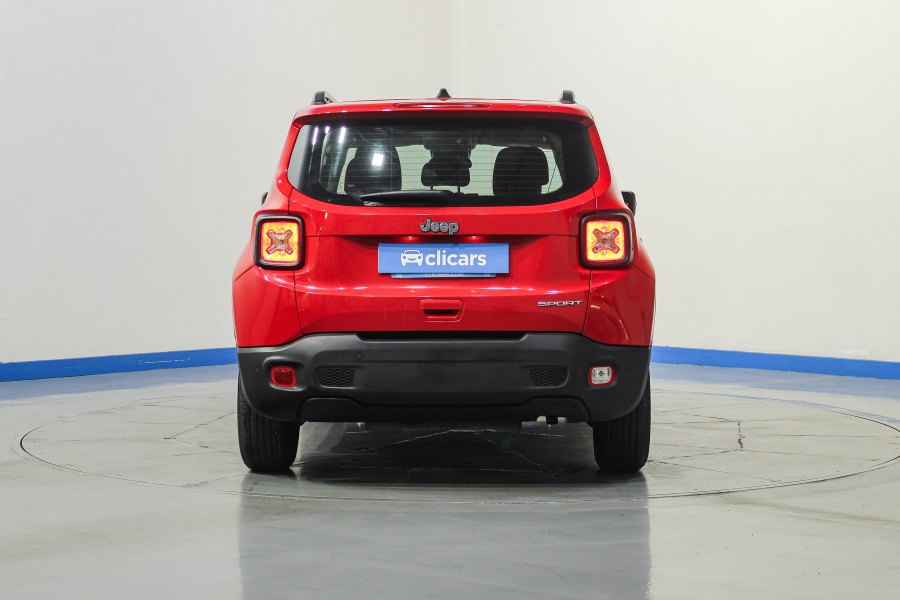 Jeep Renegade Gasolina 1.0G 88kW Sport 4x2 4