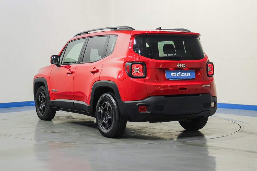 Jeep Renegade Gasolina 1.0G 88kW Sport 4x2 8