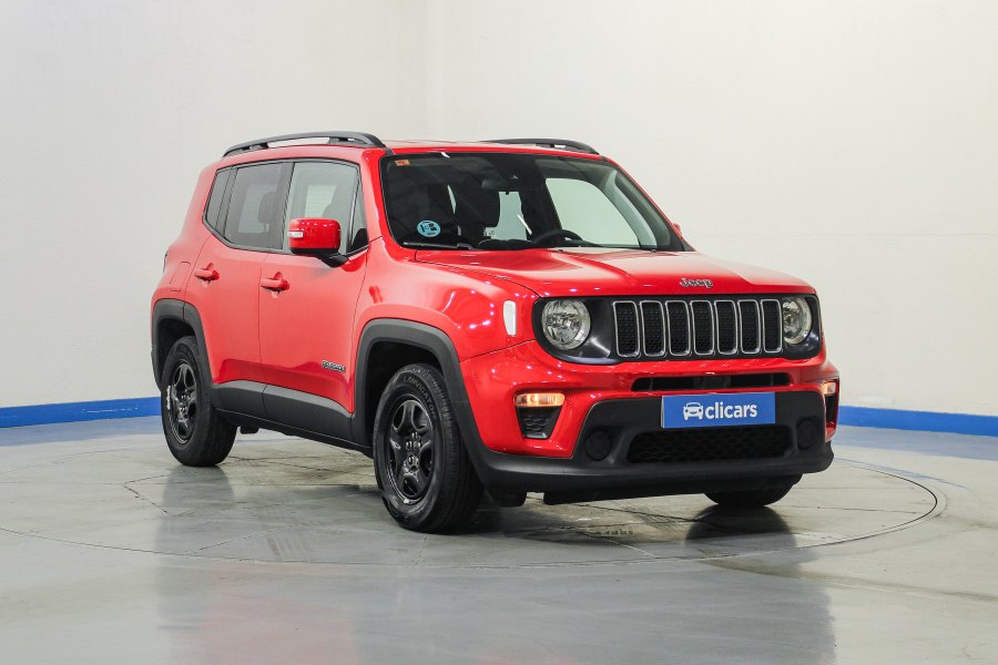 Jeep Renegade Gasolina 1.0G 88kW Sport 4x2 3