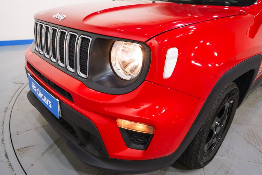 Jeep Renegade Gasolina 1.0G 88kW Sport 4x2 9