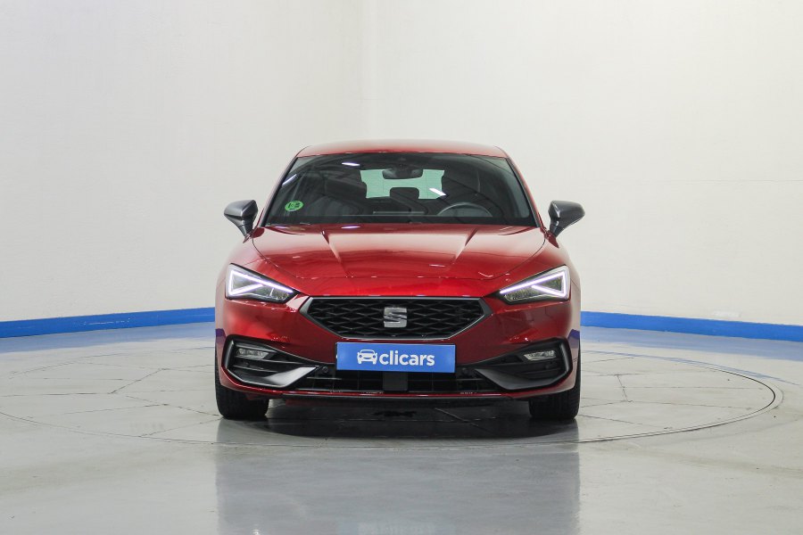 SEAT León Diésel 2.0 TDI 110kW DSG-7 S&S FR 2