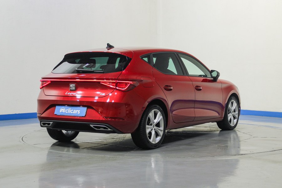 SEAT León Diésel 2.0 TDI 110kW DSG-7 S&S FR 5