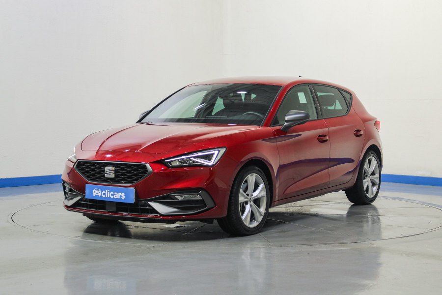 SEAT León Diésel 2.0 TDI 110kW DSG-7 S&S FR