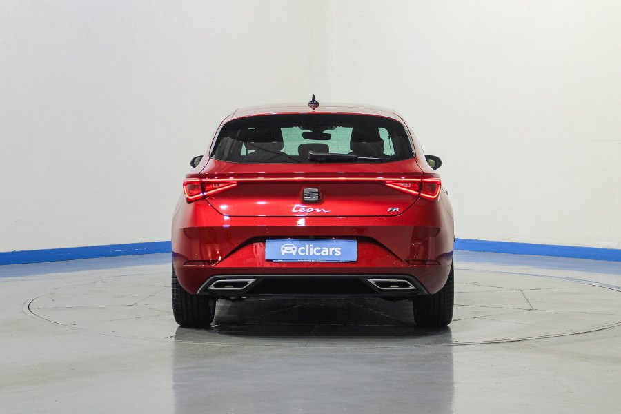 SEAT León Diésel 2.0 TDI 110kW DSG-7 S&S FR 4