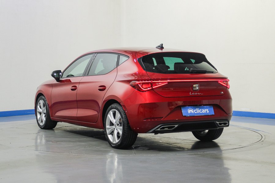 SEAT León Diésel 2.0 TDI 110kW DSG-7 S&S FR 8