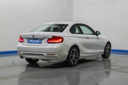 BMW Serie 2 218d 5