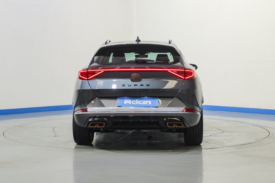 CUPRA Formentor Híbrido enchufable 1.4 e-Hybrid 150kW (204 CV) DSG 4