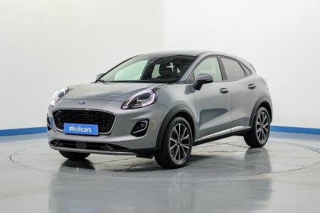Comprar Ford Puma 1.0 EcoBoost MHEV Titanium Aut. 125 Ford Puma 1.0 EcoBoost MHEV Titanium Aut. 125