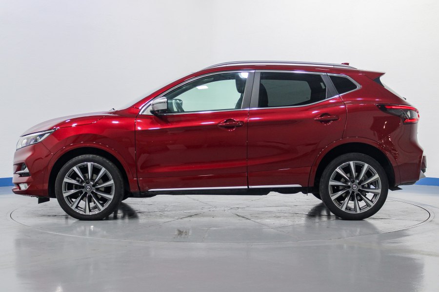 Nissan QASHQAI Gasolina DIG-T 117 kW (160 CV) E6D DCT TEKNA+ 7