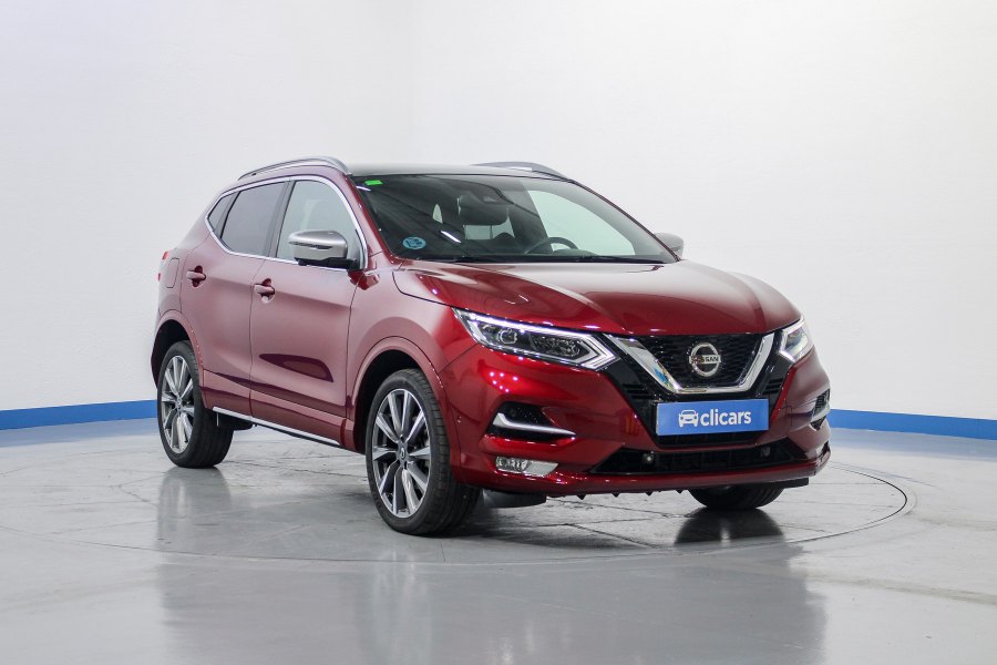 Nissan QASHQAI Gasolina DIG-T 117 kW (160 CV) E6D DCT TEKNA+ 3