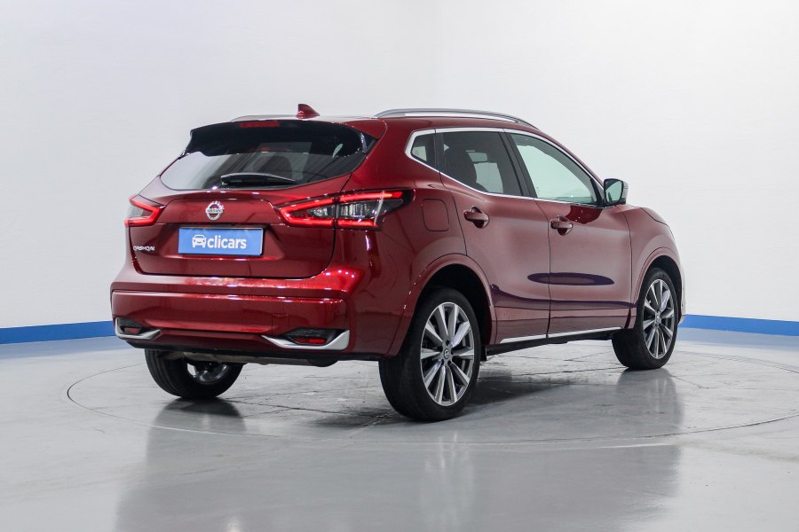 Nissan QASHQAI Gasolina DIG-T 117 kW (160 CV) E6D DCT TEKNA+ 5