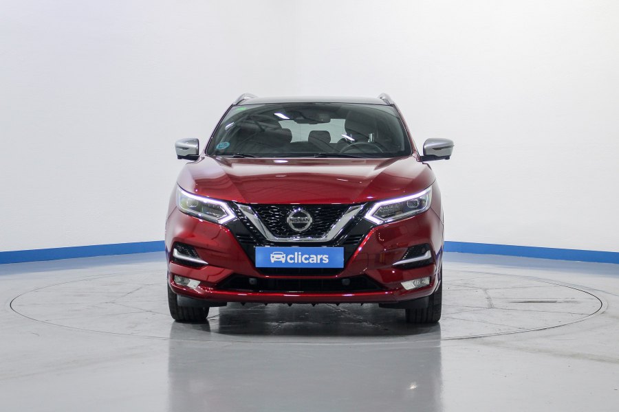 Nissan QASHQAI Gasolina DIG-T 117 kW (160 CV) E6D DCT TEKNA+ 2