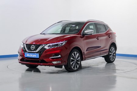 Nissan Qashqai 1.3 DIG-T Tekna+ 4x2 DCT