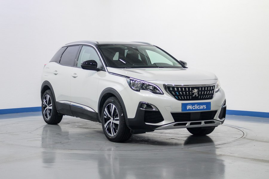 Peugeot 3008 Gasolina 1.2 PURETECH 96KW (130CV) ALLURE S&S 3