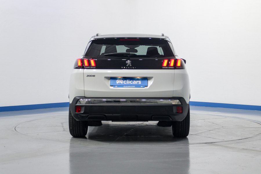 Peugeot 3008 Gasolina 1.2 PURETECH 96KW (130CV) ALLURE S&S 4