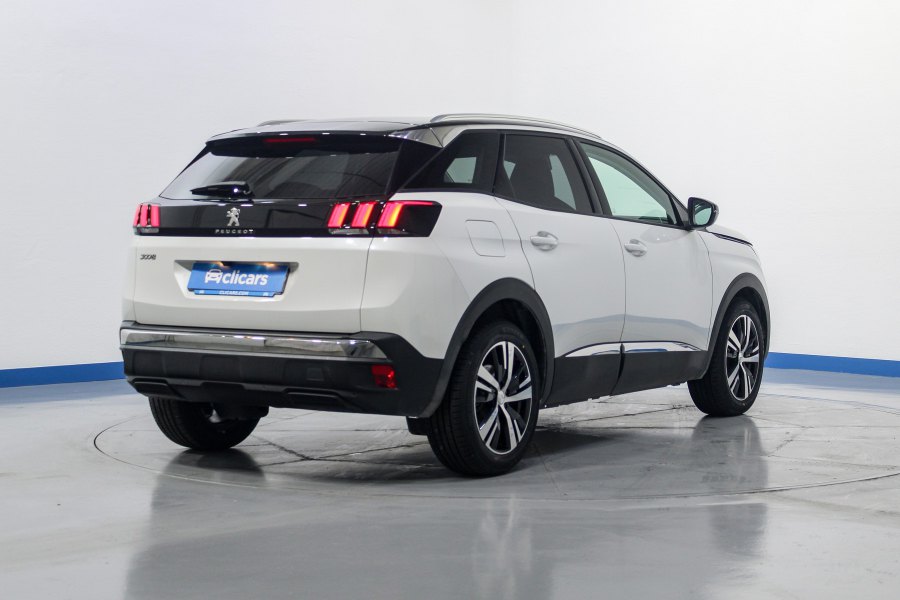 Peugeot 3008 Gasolina 1.2 PURETECH 96KW (130CV) ALLURE S&S 5