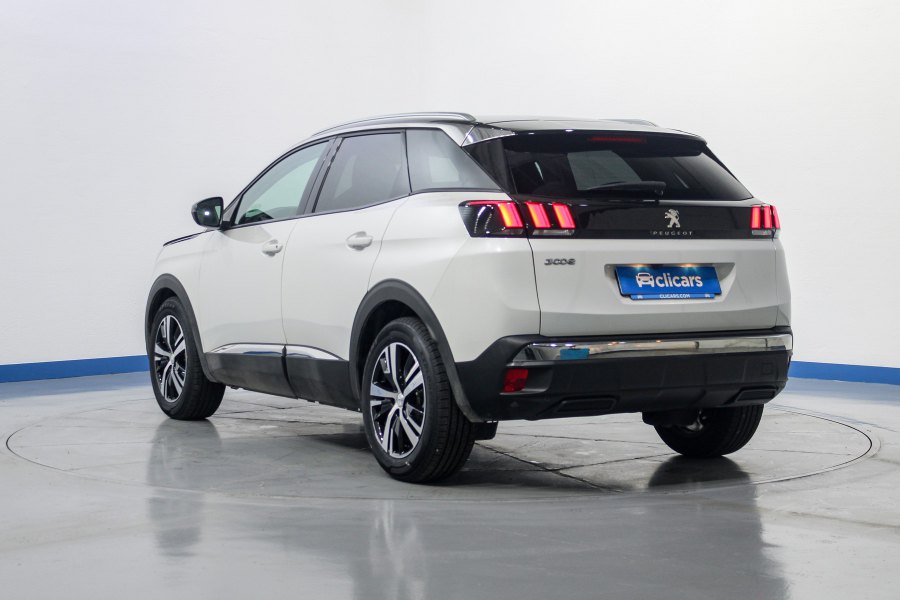 Peugeot 3008 Gasolina 1.2 PURETECH 96KW (130CV) ALLURE S&S 8