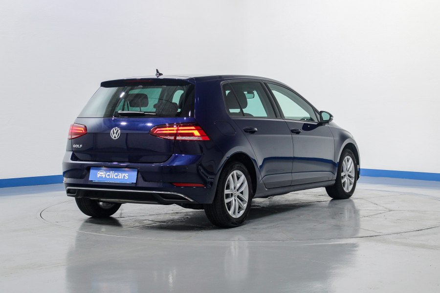 Volkswagen Golf Gasolina Golf 1.5 TSI Evo Advance DSG7 110kW 5