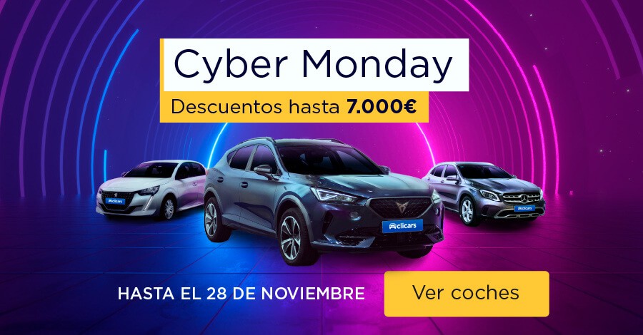 Comprar coche oferta Ofertas de coches