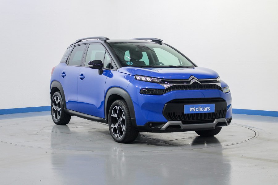 Citroen C3 Aircross Gasolina C3 Aircross Puretech S&S Shine EAT6 130 3