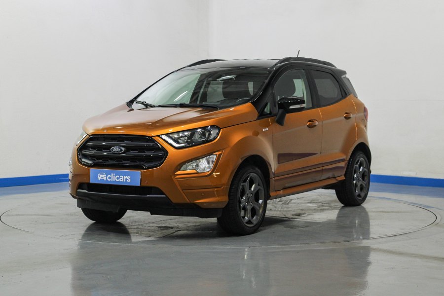 Ford EcoSport Gasolina EcoSport 1.0 EcoBoost ST Line 125