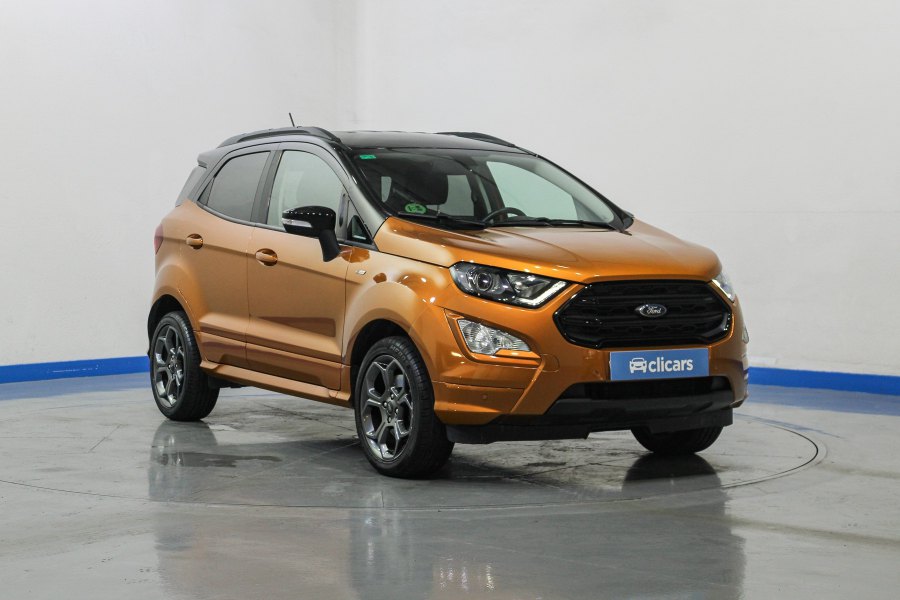 Ford EcoSport Gasolina EcoSport 1.0 EcoBoost ST Line 125 3