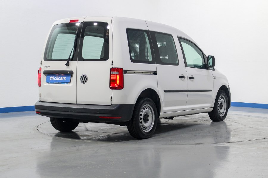 Volkswagen Caddy Diésel Profesional Furgón 2.0 TDI 55kW BMT 5