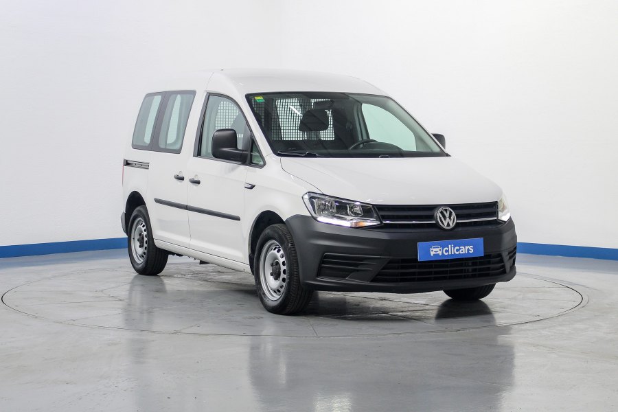 Volkswagen Caddy Diésel Profesional Furgón 2.0 TDI 55kW BMT 3