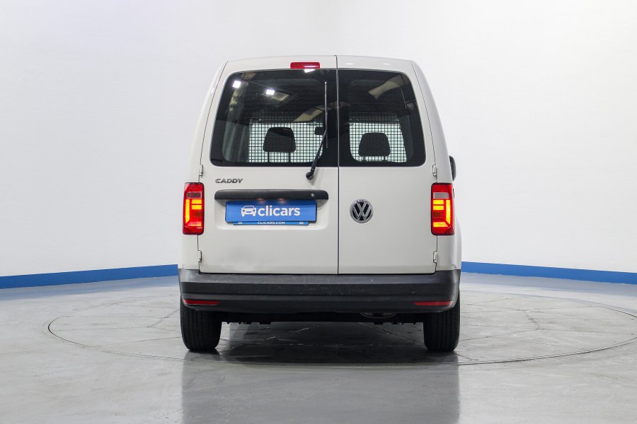 Volkswagen Caddy Diésel Profesional Furgón 2.0 TDI 55kW BMT 4