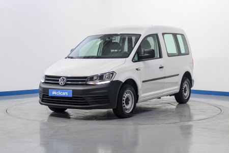 Volkswagen Caddy Furgón 2.0TDI