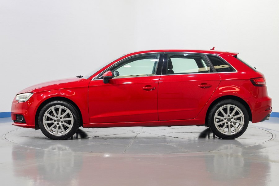 Audi A3 Diésel design edition 1.6 TDI 85kW Sportback 7