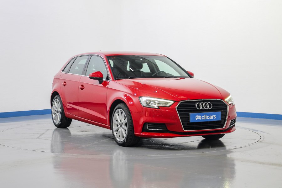 Audi A3 Diésel design edition 1.6 TDI 85kW Sportback 3