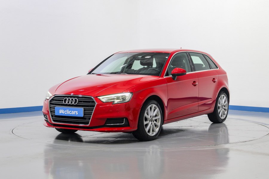 Audi A3 Diésel design edition 1.6 TDI 85kW Sportback