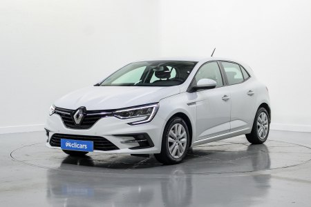 Comprar Renault Mégane 1.5dCi Blue Business Renault Mégane 1.5dCi Blue Business